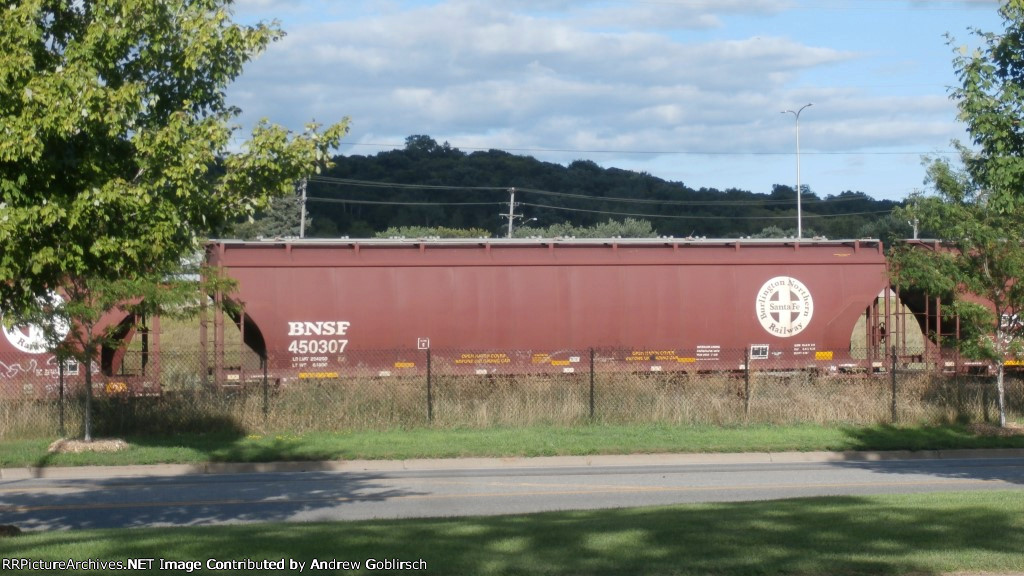 BNSF 450307